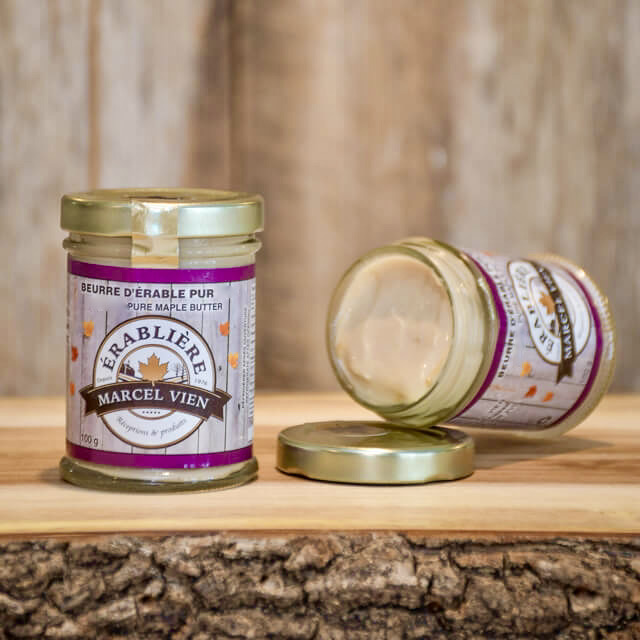 Produit d'érable à vendre Marcel Vien