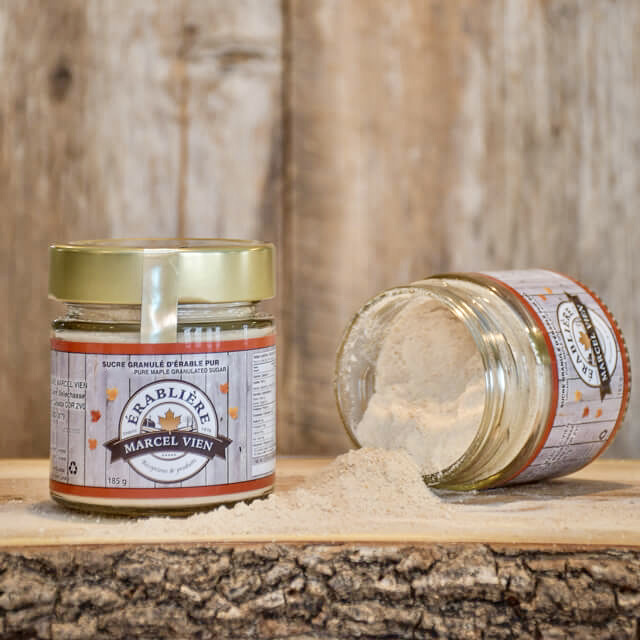 Produit d'érable à vendre Marcel Vien